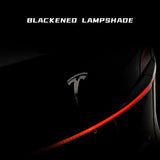 Newest Full-Width Strip Through Shape Tail Lights For Model 3 & Y
