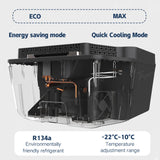 20L App Control Energy-Efficient Cooling Fridge for Model 3 & Model 3 Highland Trunk