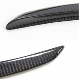 Model 3 & Y Matte Spoiler Real Carbon Fiber Trunk Lip Performance Wing