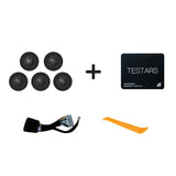 Model 3 & Y Customize Multi-function Button With Cybertruck Planet Shape