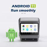 7.5" Tesla Model 3 & Y Rear Entertainment Display With Enlarged Air Outlet (Version 3)