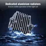 Model 3 & Y Turning Signal Assist Front Fog Light Daytime Running Light