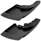 Mud Flaps Ford F‑250 Super Duty F‑350 Super Duty Fenders Heavy Duty Splash Guards