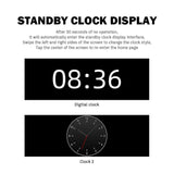 Model 3 & Y Rear Multimedia LCD Display Screen Air Conditioning Control