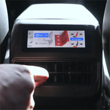 Model 3 & Y Rear Multimedia LCD Display Screen Air Conditioning Control