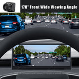 F9 9 Inches Touch Instrument Cluster CarPlay For Model 3 & Y Highland Juniper