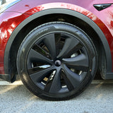 Newest Model Y Sport Hubcaps Wheel Caps Wheel Covers Model S Style