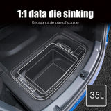 Model Y Trunk 35L App Control Fridge Huge Car Refrigerator