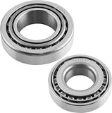 JADODE Trailer Hub Bearings Kits 14125A / 22580 with 21333TB 10-10 & 22333TB 10-36 two Grease Seals, Dust Cover and Cotter Pin Trailer Axle Bearing Kits Fits 5200-7000 lbs Axles Set of 2
