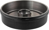 Set of 2 JADODE 10" x 2-1/4" Trailer Brake Drum Kit 4 on 4.5 with 5 Bolt 1/2"-20 L68149/L44649 Heavy Duty Trailer Hub Drum kits for 3500 lbs,008-247-05, 84546,22001K