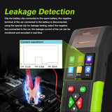 12V Battery Load Tester - 20-2000 CCA for automotive battery and alternator diagnostics