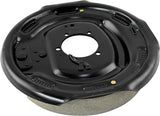 JADODE 12x2 Electric Trailer Brake Assembly for 7000 lbs Axle Trailer Brakes, Left Hand Heavy Duty Self-Adjusting Trailer Electric Brake Assembly 21005 77-10-1