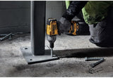 DEWALT 20V MAX Cordless Impact Wrench Kit with 1/2" Hog Ring and 4-Mode Speed