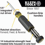 Heavy Duty Automatic Wire Stripper & Cutter for 8-20 AWG Solid Wire