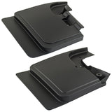 Mud Flaps Ford F‑250 Super Duty F‑350 Super Duty Fenders Heavy Duty Splash Guards
