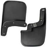 Mud Flaps Chevrolet Silverado Fenders Heavy Duty Splash Guards GMC Sierra