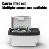 Model Y Trunk 35L App Control Fridge Huge Car Refrigerator