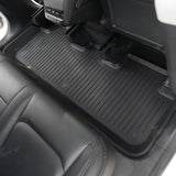 60%OFF Tesla Model Y 3D Floor Mats Waterproof Frunk Trunk Full Set Mats