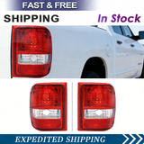 2001–2011 Ford Ranger left and right tail light assembly pair – product detail 7