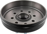 JADODE 25580 - 12"x2" Heavy Duty Trailer Brake Drum Kit (7000 lbs)