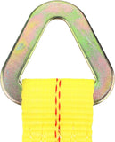 Car Tie Down Straps Axle Straps 36" - 10,000 lbs Strength