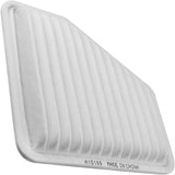 JADODE CA10169 Engine Air Filter Compatible with Toyota,Lexus,Pontiac,Scion Models GP169 Air Filter for Camry V6 2007-2011,RAV4 2006-2012,Matrix 2009-2013,Venza 2009-2015,Avalon 2005-2012,tC 2011-2016