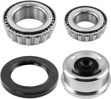 JADODE 25580 - 12"x2" Heavy Duty Trailer Brake Drum Kit (7000 lbs)