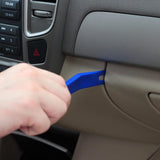 5-Piece Auto Trim Removal Tool Kit - No Scratch Set for Car Panel and Molding Removal