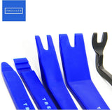 Auto Trim Removal Tool Kit - 5-Piece No Scratch Set for Car Panels