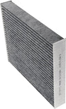 Cabin Air Filter CF12772 Jadode Premium Cabin Air Filter with Activated Carbon Baking Soda Embedded Filter Media Compatible with Lincoln Aviator Corsair Car Air Filter C31449 2pc