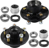 JADODE Trailer Idler Hub Kits 5 on 5