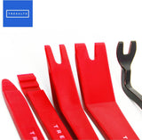 Auto Trim Removal Tool Kit - 5-Piece No Scratch Set for Car Panels