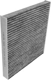 Cabin Air Filter CF11183 CP183 JADODE Premium Cabin Air Filter with Activated Carbon Baking Soda Embedded Filter Media Compatible with Dodge Durango,Jeep Grand Cherokee Car Air Filter 2pc