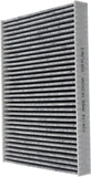 Cabin Air Filter CF11668 FD668 JADODE Premium Cabin Air Filter with Activated Carbon Baking Soda Embedded Filter Media Compatible withChrysler 300 Dodge Challenger Charger Car Air Filter