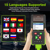 12V Battery Load Tester for Car & Alternator - 20-2000 CCA