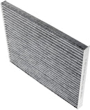 Cabin Air Filter CF11775 JADODE Premium Cabin Air Filter with Activated Carbon Baking Soda Embedded Filter Media Compatible with 2015-2023 Ford Edge,2017-2020 Lincoln Continental Car Air Filter 2pc