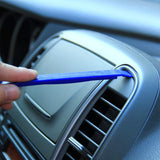 5-Piece Auto Trim Removal Tool Kit - No Scratch Set for Car Panel and Molding Removal