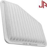 JADODE CA10169 Engine Air Filter Compatible with Toyota,Lexus,Pontiac,Scion Models GP169 Air Filter for Camry V6 2007-2011,RAV4 2006-2012,Matrix 2009-2013,Venza 2009-2015,Avalon 2005-2012,tC 2011-2016