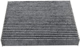 Cabin Air Filter CF12772 Jadode Premium Cabin Air Filter with Activated Carbon Baking Soda Embedded Filter Media Compatible with Lincoln Aviator Corsair Car Air Filter C31449 2pc
