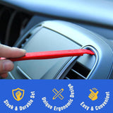 Auto Trim Removal Tool Kit - 5-Piece No Scratch Set for Car Panels