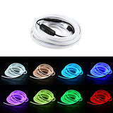 RGB 7-Color Ambient Light for Tesla Model 3/Y/X/S/3 Highland/Y Juniper Frunk