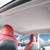 2020- 2025 Model Y Electric Retractable Roof Sunshade Sun Protection Shade for 2025+ Model Y Juniper