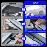 Tesla Model Y Voice-Controlled Electric Retractable Telescopic Roof Sunshade Protection Shade