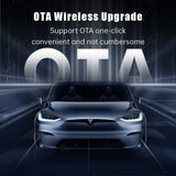 F9 9 Inches Touch Instrument Cluster CarPlay For Model 3 & Y Highland Juniper