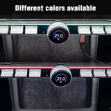 Model 3/Y/Highland Multi-function Intelligent Control Physical & Rotating Buttons