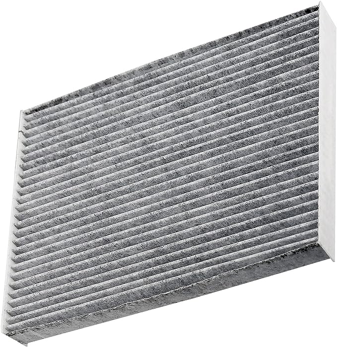 Cabin Air Filter CF11775 JADODE Premium Cabin Air Filter with Activated Carbon Baking Soda Embedded Filter Media Compatible with 2015-2023 Ford Edge,2017-2020 Lincoln Continental Car Air Filter