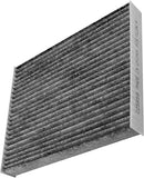 Cabin Air Filter CF11671 CP671 JADODE Premium Cabin Air Filter with Activated Carbon Baking Soda Embedded Filter Media Compatible with Mazda CX-7,RAM 1500 2500 3500 4500 5500 Car Air Filter 2pc