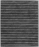 Cabin Air Filter CF11966 CP966 JADODE Premium Cabin Air Filter with Activated Carbon Baking Soda Embedded Filter Media Compatible with Buick Cadillac Chevrolet GMC Car Air Filter