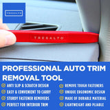 Auto Trim Removal Tool Kit - 5-Piece No Scratch Set for Car Panels