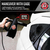 Mini Air Cannon Car Dryer Blower for Safe and Efficient Car Detailing